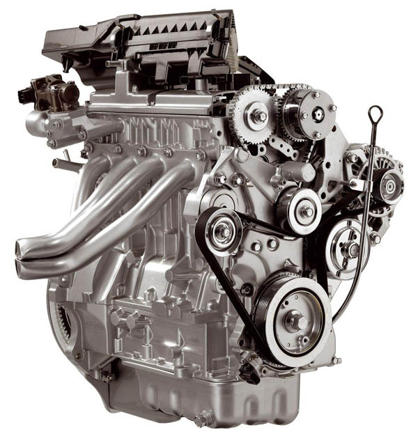 2007 A Wish Car Engine